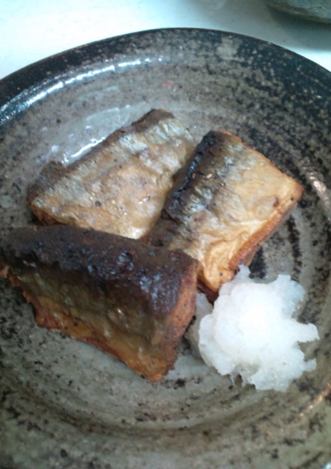 超簡単！さんまのから揚げ☆-レシピのメイン写真