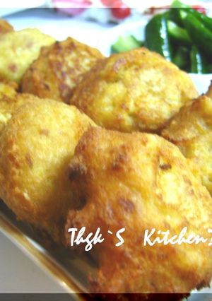 なんちゃって♥*~チキンナゲット~*-レシピのメイン写真