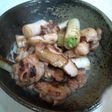 超簡単&激ウマ!鶏モモと白ネギの塩焼き☆