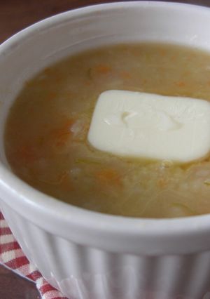 圧力鍋であま～い♥ 野菜スープ-レシピのメイン写真