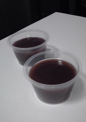 余ったあんこで水ようかん☆-レシピのメイン写真