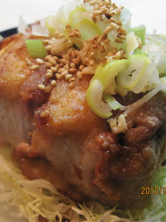ヘルシー肉巻き豆腐-レシピのメイン写真