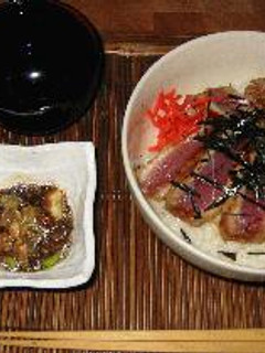 マグロのステーキ丼☆改良版-レシピのメイン写真