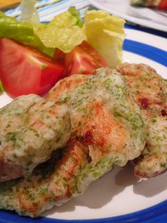 とりの磯辺揚げ-レシピのメイン写真