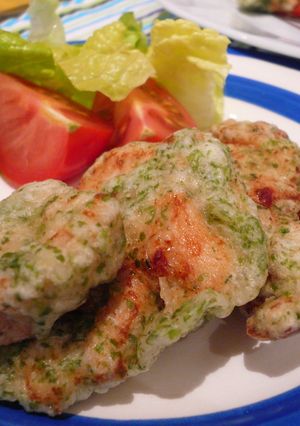 とりの磯辺揚げ-レシピのメイン写真