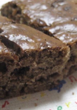 あっさり♪うま♡簡単チョコケーキ-レシピのメイン写真