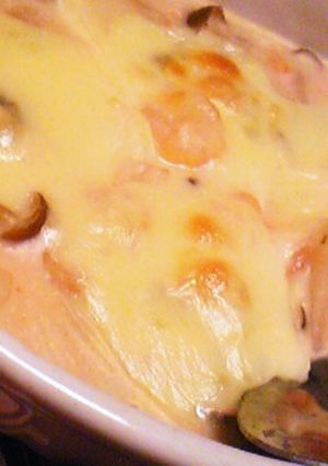 えびと豆腐の明太グラタン★-レシピのメイン写真