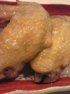 トースターで簡単2★焼鳥屋風手羽先塩焼き-レシピのメイン写真
