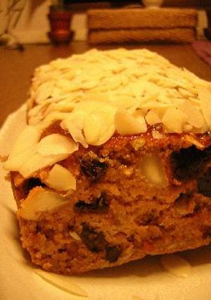 【医食同源】フルーツナッツケーキ-レシピのメイン写真
