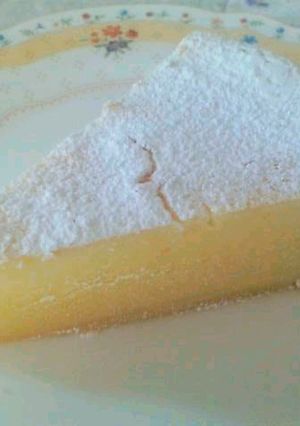 あっという間のチーズケーキ-レシピのメイン写真