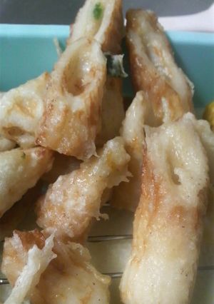 松茸風ちくわ!?-レシピのメイン写真