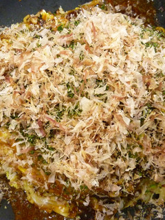 広島風お好み焼き-レシピのメイン写真