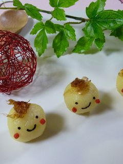 団子三兄弟-レシピのメイン写真