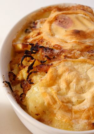 Tartiflette−タルチフレット-レシピのメイン写真