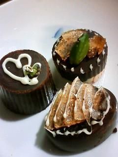 バレンタイン❤チョコ-レシピのメイン写真