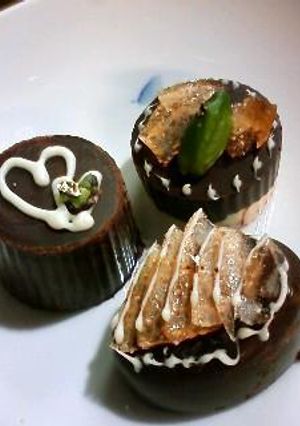 バレンタイン❤チョコ-レシピのメイン写真