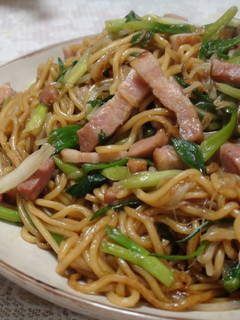 ★新しい味!!☆うまうま焼きそば★-レシピのメイン写真