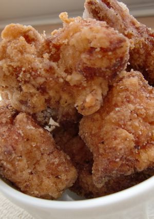 胸肉でパサつかないジューシー唐揚げ-レシピのメイン写真