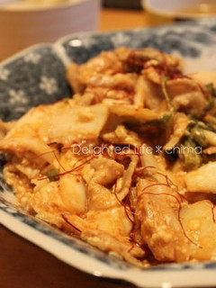 豚豆腐キムチ-レシピのメイン写真
