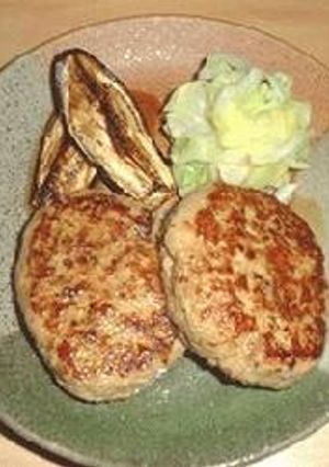 すごくおいしい！高野豆腐のハンバーグ-レシピのメイン写真