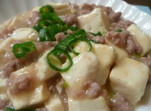 小さい子も大好き優しい味の麻婆豆腐風-レシピのメイン写真