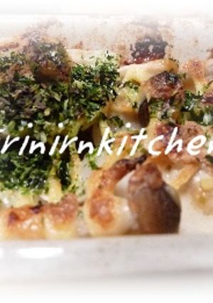 ☆・*:里芋のみそチーズ焼き*:・☆-レシピのメイン写真