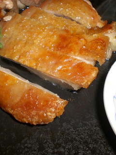 確実にパリパリ!鶏もものぱりぱり焼き-レシピのメイン写真