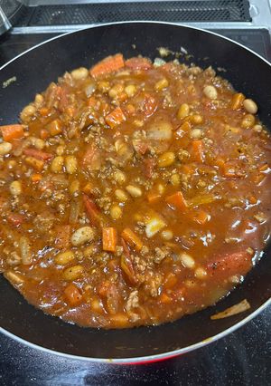 大豆入りキーマカレー(グルテンフリー)-レシピのメイン写真