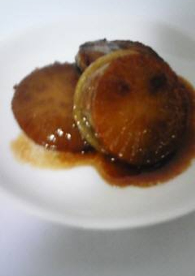 大根のはさみ焼き-レシピのメイン写真