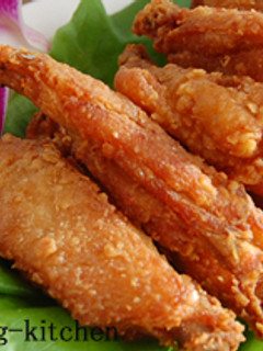 マレーシアカレー風味のから揚げ-レシピのメイン写真