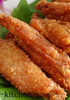 マレーシアカレー風味のから揚げ-レシピのメイン写真