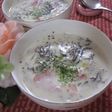 もずくのミルクスープ