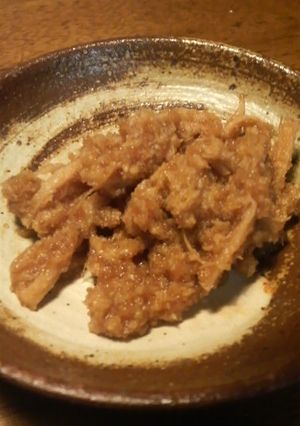 函館こがねとたらこの山わさび和え-レシピのメイン写真