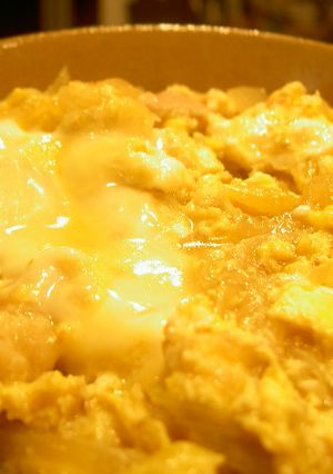 お家で簡単☆親子丼-レシピのメイン写真