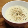 湯豆腐の残りで豆腐ポタージュ