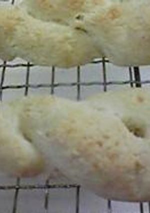 （覚書）豆腐パン・・薄力粉編-レシピのメイン写真