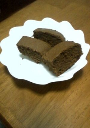 チョコレートブラウニー-レシピのメイン写真