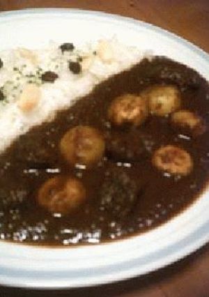 カレー・ビーフ＋マッシュルーム[欧風ver.]-レシピのメイン写真