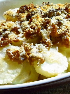 ツナとポテトのかんたんグラタン♪-レシピのメイン写真