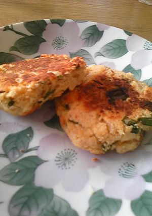 栄養たっぷり！米粉とおからの味噌おやき-レシピのメイン写真