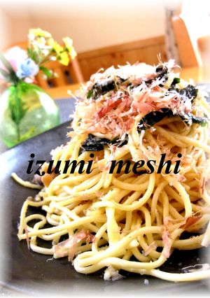 サザエさん家のスパゲッティー♫♬-レシピのメイン写真