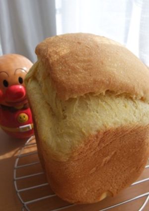 早焼き＊はちみつ☆みかんヨーグルト食パン-レシピのメイン写真