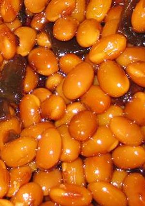 熊本郷土料理 坐禅豆(ざぜまめ)-レシピのメイン写真