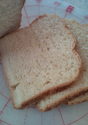 水分調整はこれでOK☆おから食パン-レシピのメイン写真