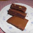 ミキサーで、チョコレートブラウニー