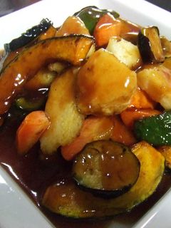たらのから揚げ甘酢あん-レシピのメイン写真