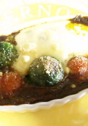 休日に簡単！カレー野菜ココット-レシピのメイン写真