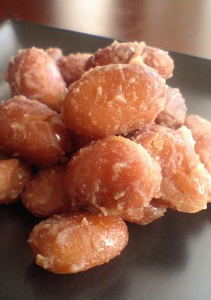 お豆の味!シンプル煮豆-レシピのメイン写真