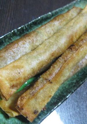 味付け簡単☆鯖ポテト春巻き☆-レシピのメイン写真