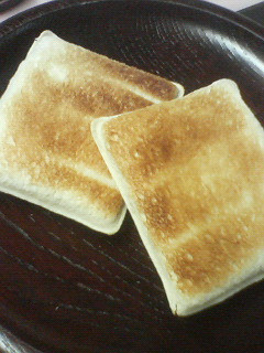 ランチパックを焼いてみた-レシピのメイン写真